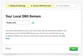 How To Create A Home Server With Ubuntu Amahi Your Old Computer