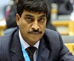 Dr Arun Kumar Mehta appointed As Chief Secretary of Jammu & Kashmir