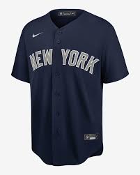 The new york yankees are a professional baseball team based in bronx, new york. Mlb New York Yankees Aaron Judge Men S Replica Baseball Jersey Nike Com