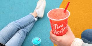 Tim Hortons Just Added 2 Brand New Slushies To Their Summer Drink Line Up Narcity
