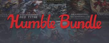 The mail reads as follows: Get 18 Warhammer Ebooks For One Low Price In The Latest Humble Bundle Warhammer Community