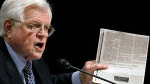 Demokratisches Urgestein: Ted Kennedy ist tot