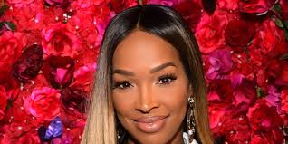 Malika Haqq Reacts to Backlash Over Post-Pregnancy ''Makeover'' Plans