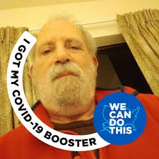 Here's a recent photo of former Abington High School health teacher and  state championship basketball coach Jim Wilkinson and his wonderful wife  Sandi Wilkinson. They now live near San Diego. I'm sure