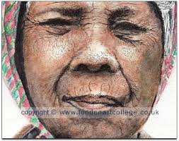 Portrait Painting Course Student Gallery