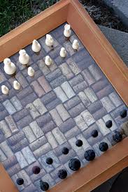 This project developed from that idea, to building a coffee table with the same idea but filled with corks, to this. 21 Truly Creative Diy Wine Cork Projects You Will Simply Adore