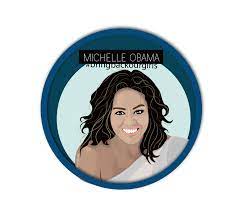 Michelle Lavaughn Robinson Obama Is An American Lawyer University Administrator And Writer Who Served As The First Lady Of Th Be Brave Not Perfect Miche