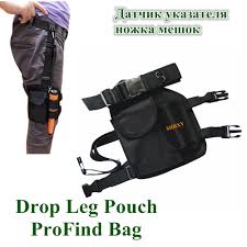 Sunpow metal detector pinpointer ip68 waterproof handheld pin pointer wand with belt holster treasure really happy with this leg holster for my pin pointer. Metal Detector Pointer Drop Leg Pouch Bag And Holster For Xp Pointers Profind Multifunction Leg Tools Packet Tool Bags Aliexpress