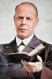 This one hard for me my Is Luther v