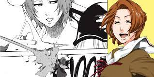 Masaki kurosaki manga