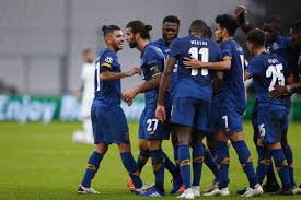 Erling haaland, com apenas 19 anos, conta com 10 golos apontados na sua época de estreia na liga milionária, dividindo os tentos entre salzburgo e borussia dortmund. Fc Porto Vence Em Marselha E Fica A Um Ponto Dos Oitavos De Final Da Champions Jornal Acores 9