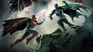 For example in lots of my comicbooks there was a clash between batman and superman. Injustice Batman Vs Superman Wallpapers Wallpaper Cave
