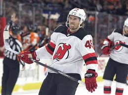 That's the question that many fans are finnish defenseman sami vatanen, perhaps days away from his nhl debut with the ducks, has. New Jersey Devils Sami Vatanen The Dark Knight Rises
