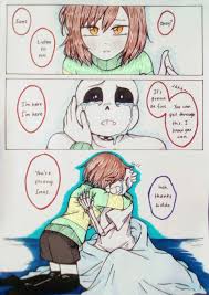 They wear a sweater that looks like the one that chara wears. Pin On Chans