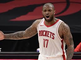 Tucker had nothing but love for his fellow texas longhorn after the bucks' game six win over the nets on thursday night. Rockets Trade P J Tucker To Bucks Thescore Com
