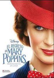 Ver El Regreso De Mary Poppins Pelicula Completa En Espanol Latino Steemit