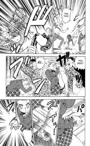 It's very cheesy and cliche at times. History S Strongest Disciple Kenichi Ch 1 Page 44 By Abirlal001 On Deviantart