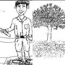 Arti gambar pohon dalam psikotes. Http Tempebacem22 Blogspot Com 2016 03 Arti Menggambar Pohon Dan Manusia Pada Html