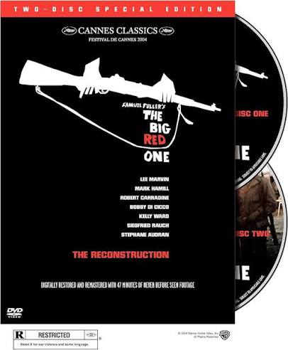 Amazon.com: The Big Red One - The Reconstruction (Two-Disc Special Edition)  : Brian Jamieson, Gene Corman, Douglas Freeman, Richard Schickel, Samuel  Fuller, Samuel Fuller, Lee Marvin, Mark Hamill, Robert Carradine, Bobby  DiCicco,