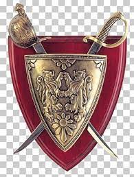 Knight Shield Sword Png Clipart Black Knight Clip Art Coat Of Arms Crest Fictional Character Free Png Download In 2020 Knight Png Knight Shield