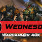 Warhammer 40,000 Meet Up Night event in Springfield, MO