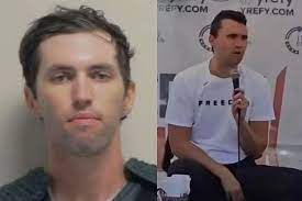 Polícia prende suspeito de matar o ativista Charlie Kirk, apoiador de Trump  - EG Notícias