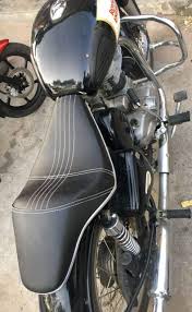 Saharaseats Royal Enfield Classic 350 Classic 500 Complete Modified Design Long Seat Long Seat Assembly Black Amazon In Car Motorbike Royal enfield front rear pillion seat black bullet std 350/500cc elect. saharaseats royal enfield classic 350