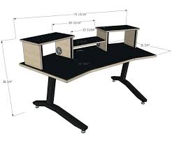 Home Studio Desk Medium Size Of Fanciful Sound Construction Home Studio Desk Sound Con Estudios De Musica En Casa Escritorio De Estudio Sala De Estudio Musical