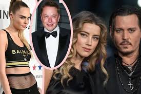 We would like to show you a description here but the site won't allow us. Amber Heard Accused Of Having An Affair With Supermodel Cara Delevingne And 49 Year Old Billionaire Starbiz Net