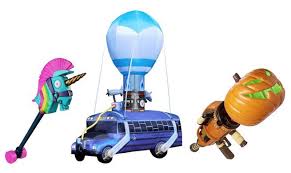 So here's all of the fortnite halloween costumes and related accessories you can. Fortnite Halloween Collection Includes Costumes And A 17 Foot Inflatable Battle Bus
