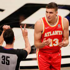 Thank you so much @sacramentokings for welcoming me with so much love to start my nba career. Kings News Bogdan Bogdanovic Says He Found Out About The Milwaukee Sign And Trade Via Twitter Sactown Royalty