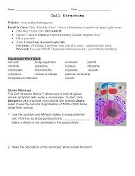 Cell division gizmo answer key. Cells Gizmo