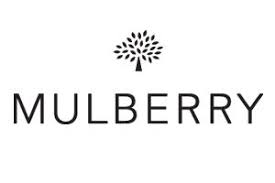 Mulberry Mulberry Tree Logo Design
