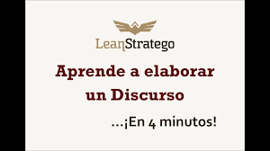 Quora es un lugar para obtener y compartir conocimientos. Como Elaborar Un Discurso Aprende En 4 Minutos Youtube