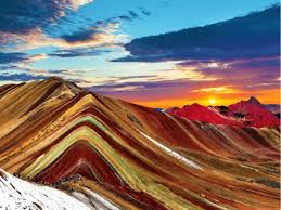 Farebné hory Vinicunca (Rainbow Mountain): Ako sa sem dostať a čo očakávať?