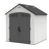 Lockable sliding door that helps keep your. Garden Sheds Sheds And Outdoor Structures Rona