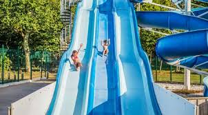 Camping Arcachon Avec Piscine Parc Aquatique Sur Le Bassin D Arcachon