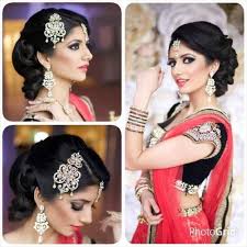 It also works with the pinstripe suit. 18 Meilleures Coiffures Maang Tikka Pour Votre Mariage Et Mehndi Coiffures Maang Mariage Meilleures Hair Styles Trendy Bob Hairstyles Vintage Hairstyles