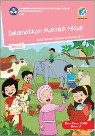 Tema 1 Buku Siswa Kelas 6 Vi Kurikulum 2013 Revisi 2018 Kurikulum Buku Pendidikan