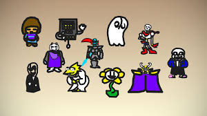 Undertale Not Pixel Sprites Pack Sticknodes Com