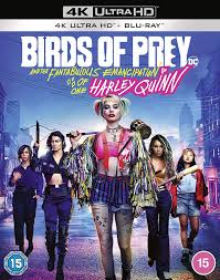 Die geschichte wie harley quinn, helena bertinelli, roman sionis und renee montoya zu den personen geworden sind, die sie in diesem film. Amazon Com Birds Of Prey And The Fantabulous Emancipation Of One Harley Quinn Blu Ray 2020 Region Free Movies Tv