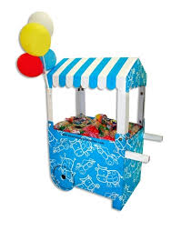 Por el equipo editorial creado en 16 de febrero de 2010. Carro Desmontable Para Fiestas Infantiles