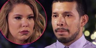 Kailyn Lowry & Javi Marroquin Break Up With Divorce Papers: 'Marriage Boot  Camp' – Hollywood Life