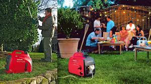 Wer seine gartenparty fernab von steckdosen mit licht und musik versorgen will, braucht eine mobile stromquelle. á… Honda Stromerzeuger á… Alle Honda Inverter Ratgeber Shop