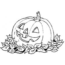 Disegni Di Zucche Di Halloween Da Colorare E Stampare