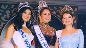 The miss world pageant has been happening since 1951. 20 Years Of Miss World Priyanka Chopra From Giving Wrong Answer To Wardrobe Malfunction Her Journey At 2000 Pageant