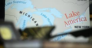 MapQuest tops Apple App Store after refusing to change Lake Ontario to "Lake America"