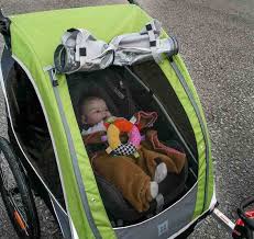 Bicycle Child Trailer Baby Car Seats Children Kids Part