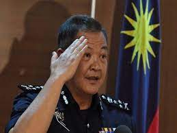 Meet dato' ayob khan bin mydin pitchay he the is current deputy. Dulu Tersisih Sekarang Ketua Polis Negara
