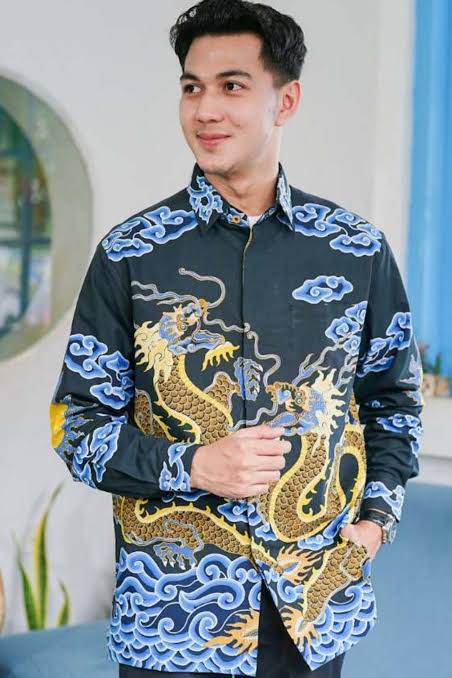 Batik Kemeja Formal - Batik